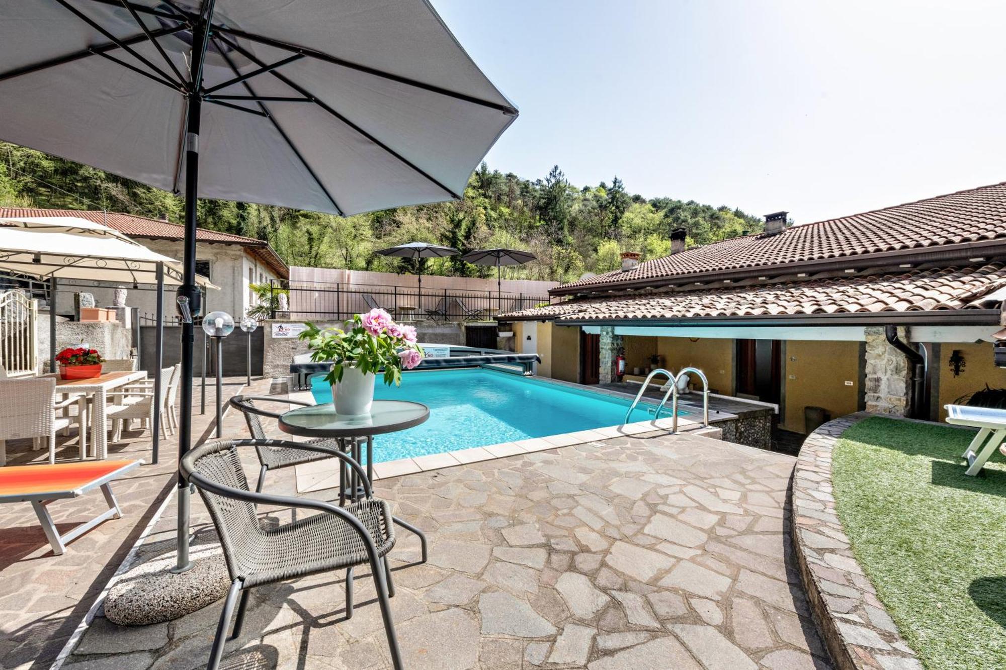 Residence Tatiana A2 Tremosine Экстерьер фото