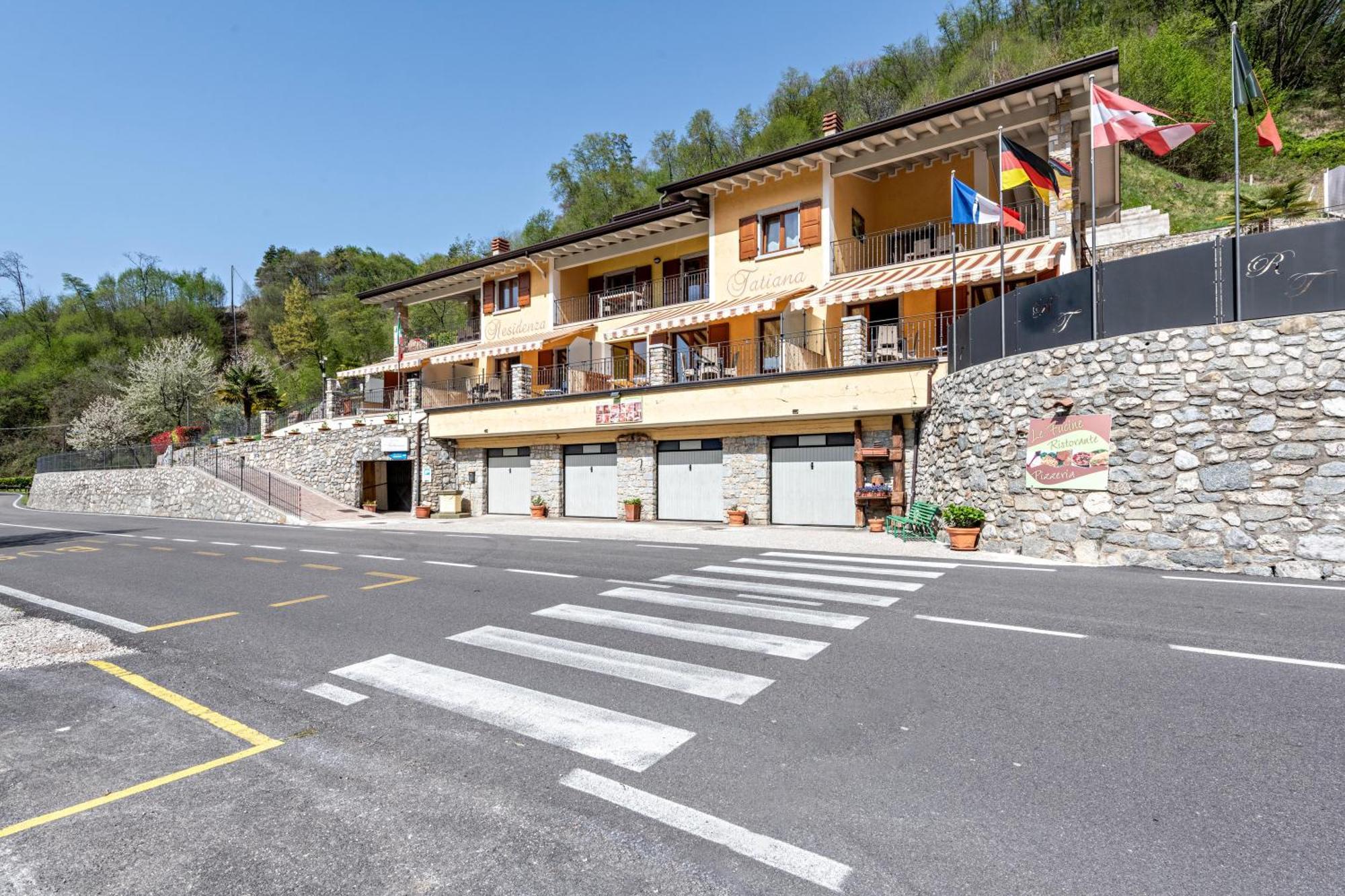 Residence Tatiana A2 Tremosine Экстерьер фото