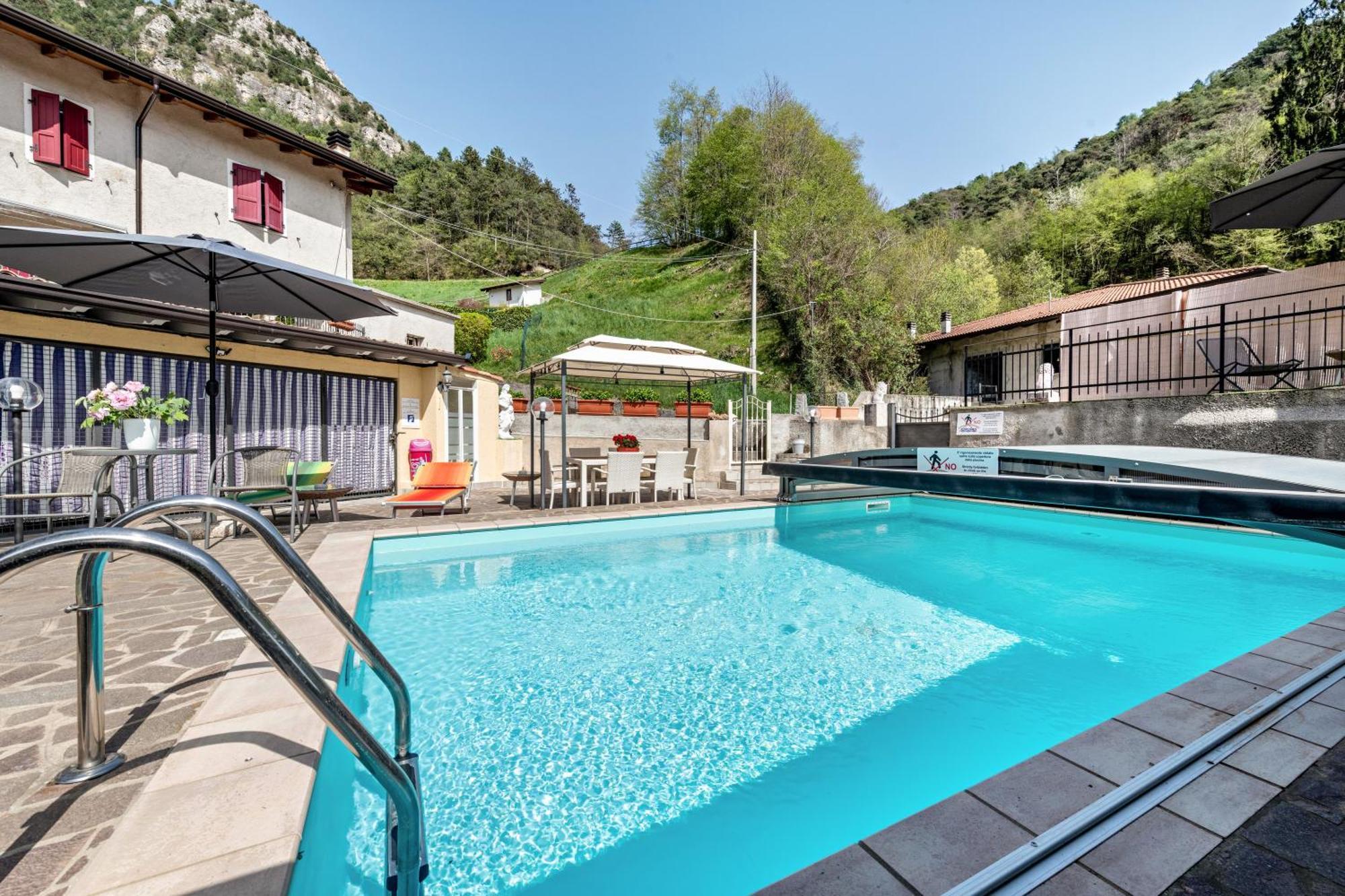 Residence Tatiana A2 Tremosine Экстерьер фото
