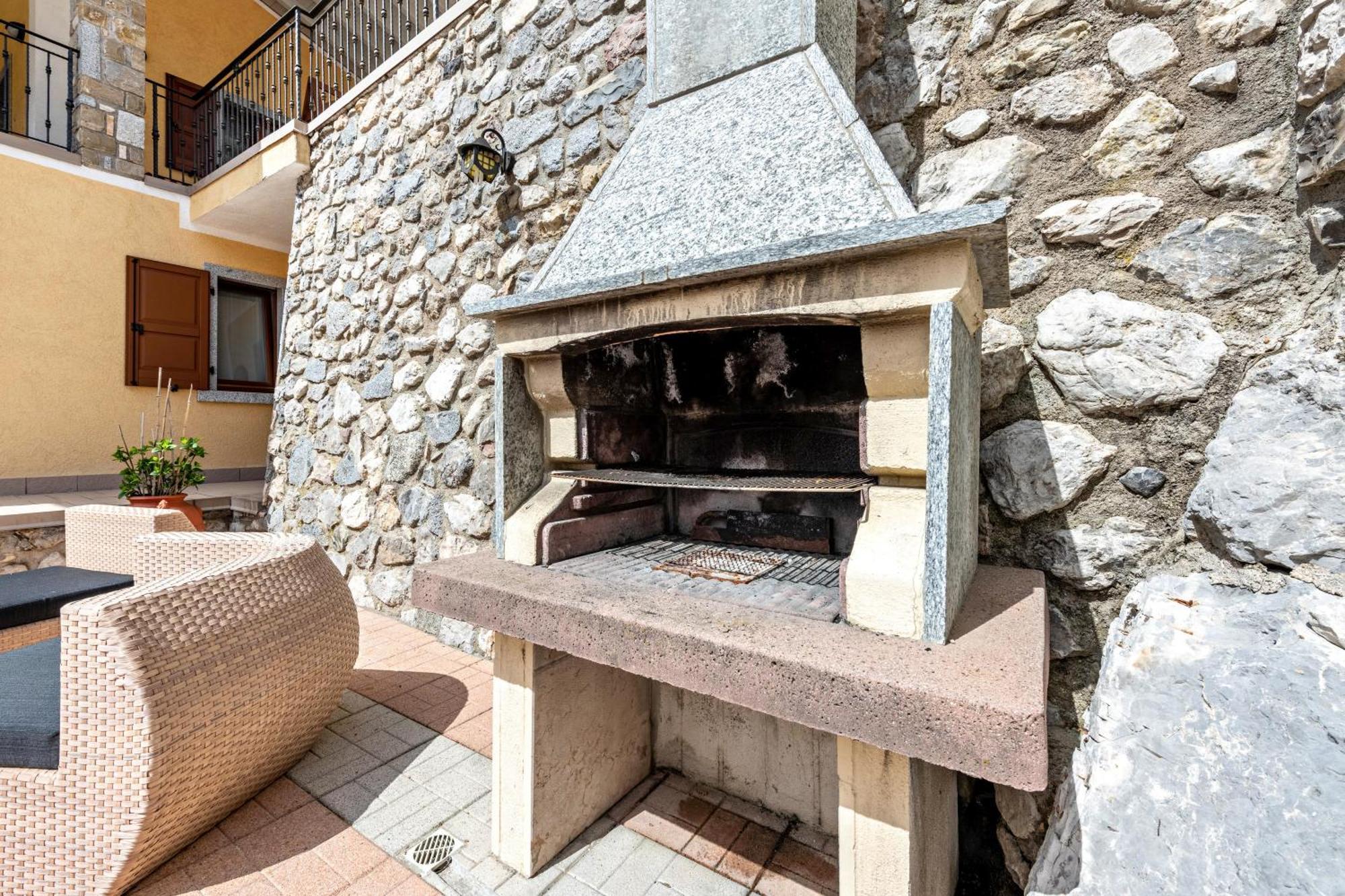Residence Tatiana A2 Tremosine Экстерьер фото
