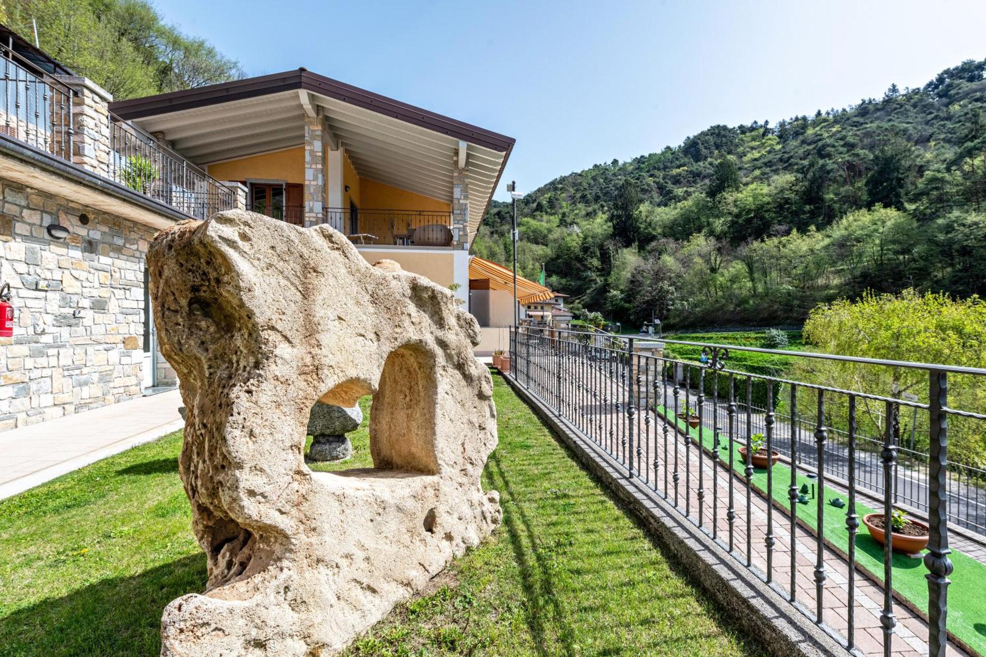 Residence Tatiana A2 Tremosine Экстерьер фото