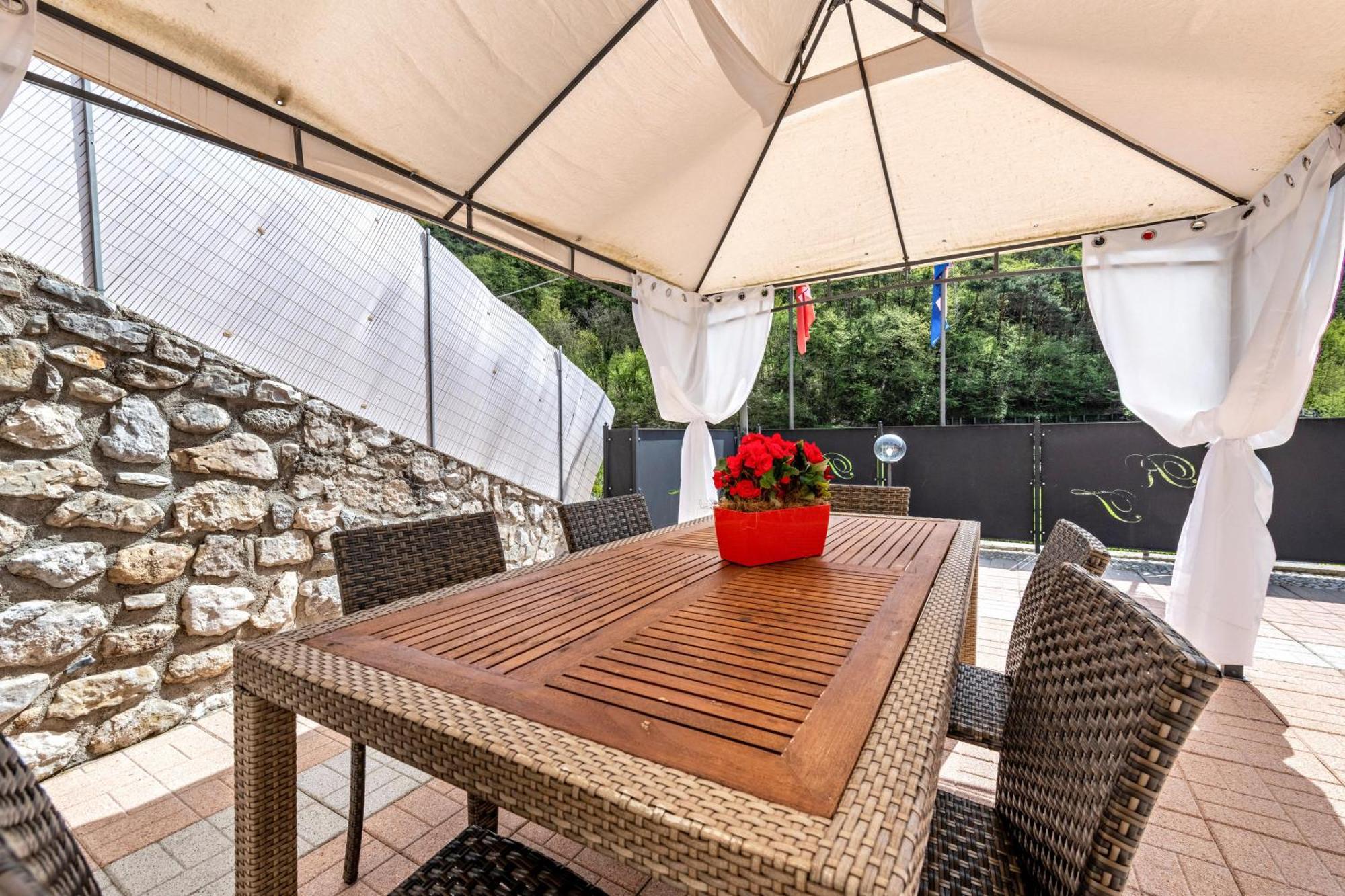 Residence Tatiana A2 Tremosine Экстерьер фото