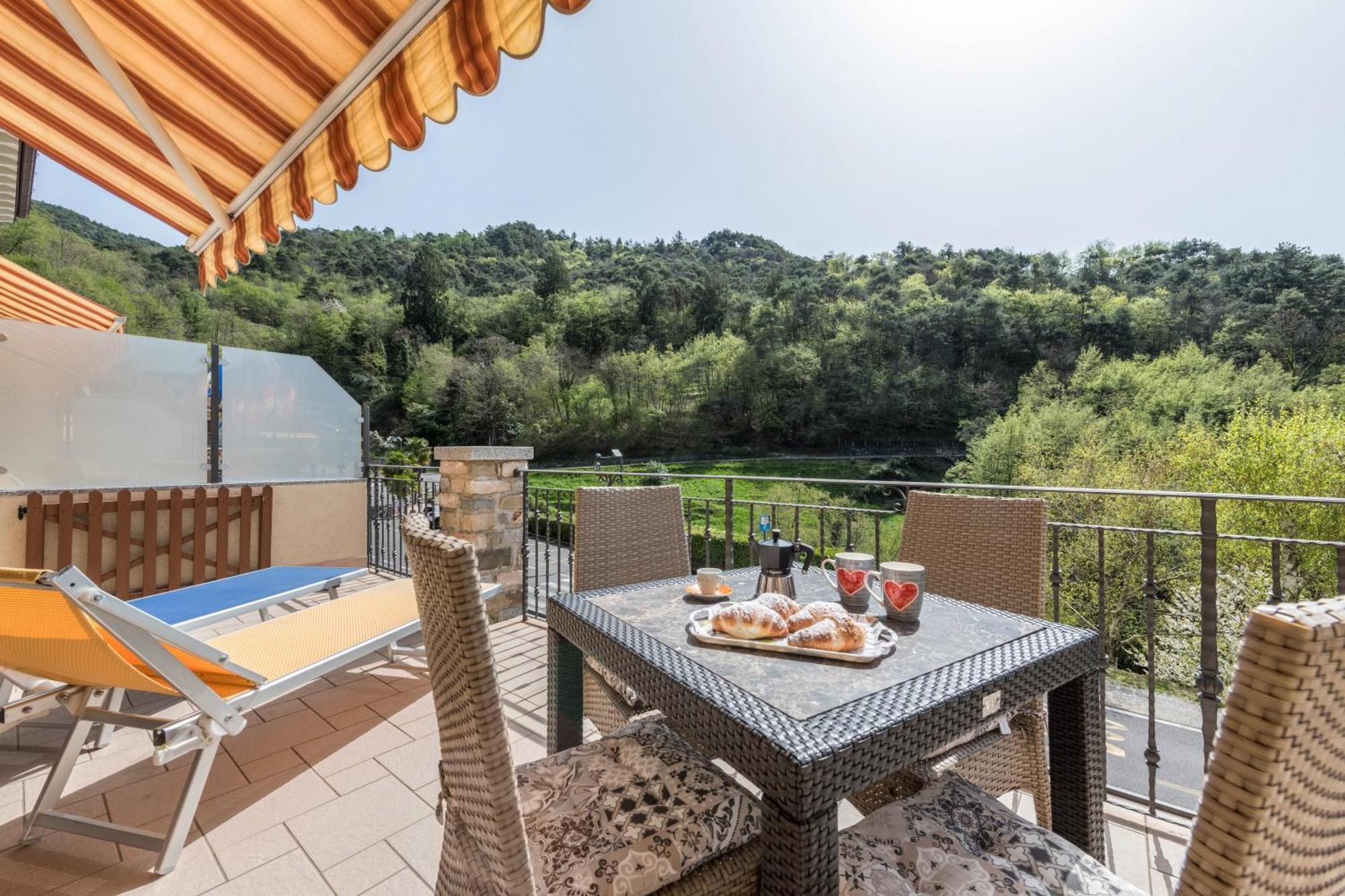 Residence Tatiana A2 Tremosine Экстерьер фото