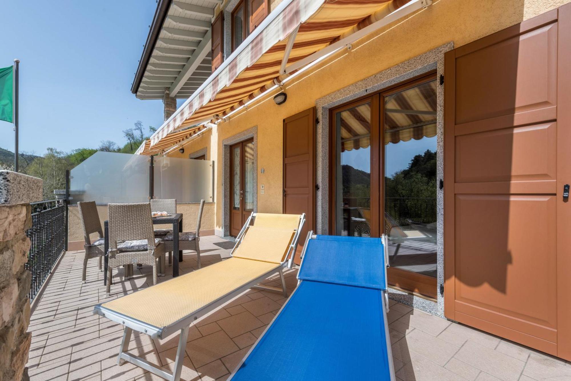 Residence Tatiana A2 Tremosine Экстерьер фото